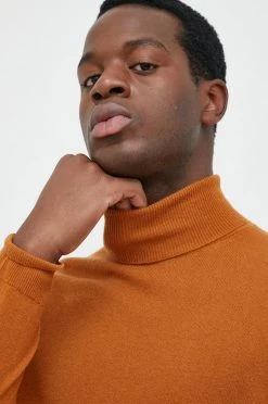 Ανδρικά Χωρίς φερμουάρ United Colors Of Benetton πορτοκαλί, -United Colors of Benetton Εκπτώσεις unnamed file 648