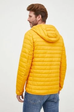 Ανδρικά Κοντά μπουφάν Μπουφάν United Colors Of Benetton κίτρινο, -United Colors of Benetton Εκπτώσεις unnamed file 65