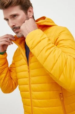 Ανδρικά Κοντά μπουφάν Μπουφάν United Colors Of Benetton κίτρινο, -United Colors of Benetton Εκπτώσεις unnamed file 66