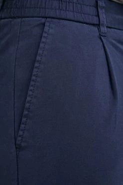 Ανδρικά Υφασμάτινα Παντελόνι United Colors Of Benetton ναυτικό μπλε -United Colors of Benetton Εκπτώσεις unnamed file 687