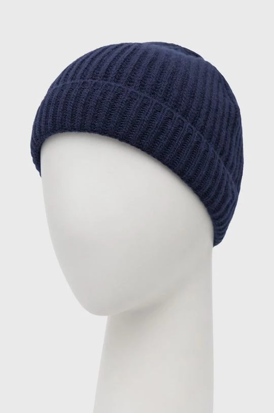 Ανδρικά Σκουφιά Μάλλινο σκουφί United Colors Of Benetton ναυτικό μπλε, 4 Ανδρικά Σκουφιά Μάλλινο σκουφί United Colors Of Benetton ναυτικό μπλε, - Image 2