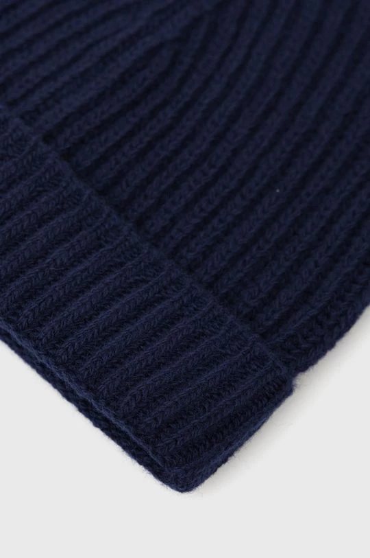 Ανδρικά Σκουφιά Μάλλινο σκουφί United Colors Of Benetton ναυτικό μπλε, 5 Ανδρικά Σκουφιά Μάλλινο σκουφί United Colors Of Benetton ναυτικό μπλε, - Image 3