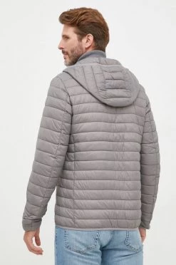 Ανδρικά Κοντά μπουφάν Μπουφάν United Colors Of Benetton γκρι, -United Colors of Benetton Εκπτώσεις unnamed file 71