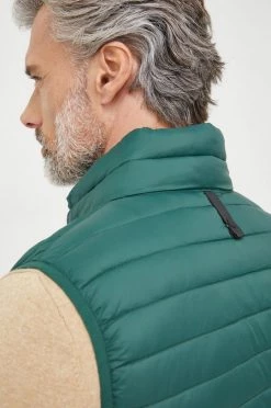 Ανδρικά Γιλέκα Αμάνικο μπουφάν United Colors Of Benetton πράσινο -United Colors of Benetton Εκπτώσεις unnamed file 80