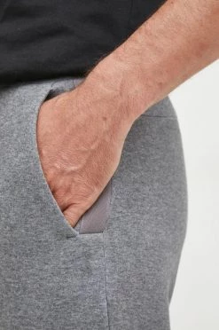 Ανδρικά Παντελόνια φόρμας Παντελόνι φόρμας United Colors Of Benetton γκρι -United Colors of Benetton Εκπτώσεις unnamed file 801