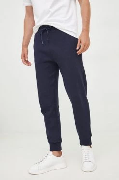 Ανδρικά Παντελόνια φόρμας Παντελόνι φόρμας United Colors Of Benetton ναυτικό μπλε