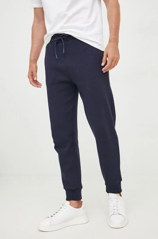 Ανδρικά Παντελόνια φόρμας Παντελόνι φόρμας United Colors Of Benetton ναυτικό μπλε 3 Ανδρικά Παντελόνια φόρμας Παντελόνι φόρμας United Colors Of Benetton ναυτικό μπλε