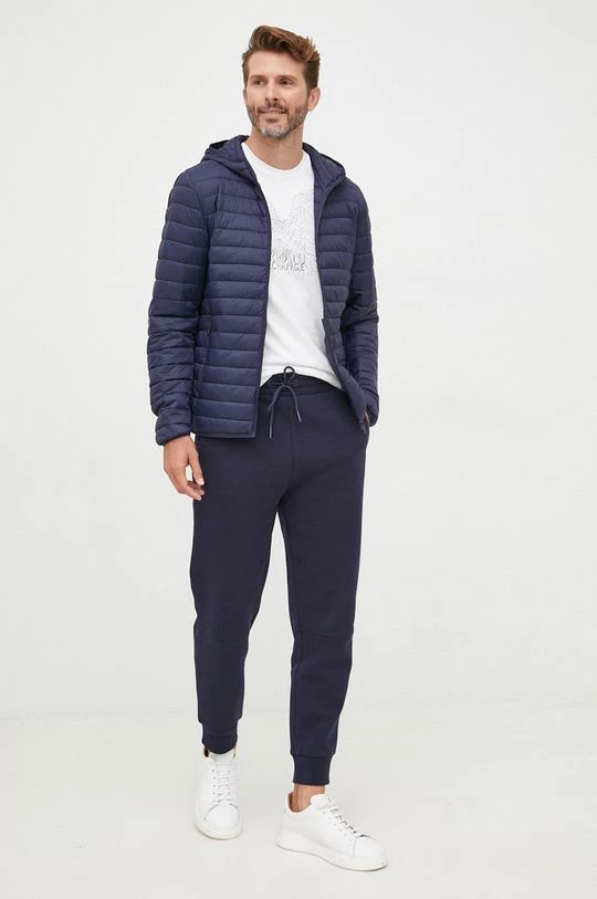 Ανδρικά Παντελόνια φόρμας Παντελόνι φόρμας United Colors Of Benetton ναυτικό μπλε 4 Ανδρικά Παντελόνια φόρμας Παντελόνι φόρμας United Colors Of Benetton ναυτικό μπλε - Image 2