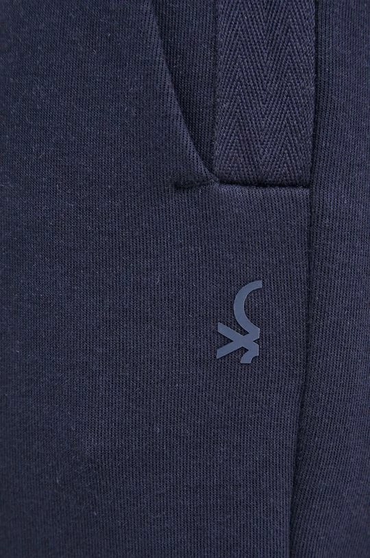 Ανδρικά Παντελόνια φόρμας Παντελόνι φόρμας United Colors Of Benetton ναυτικό μπλε 6 Ανδρικά Παντελόνια φόρμας Παντελόνι φόρμας United Colors Of Benetton ναυτικό μπλε - Image 4