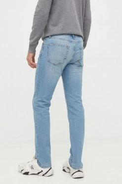 Ανδρικά Slim και Skinny Τζιν παντελονι United Colors Of Benetton ανοιχτό μπλε -United Colors of Benetton Εκπτώσεις unnamed file 816