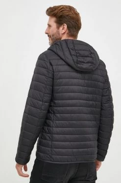 Ανδρικά Κοντά μπουφάν Μπουφάν United Colors Of Benetton μαύρο, -United Colors of Benetton Εκπτώσεις unnamed file 820