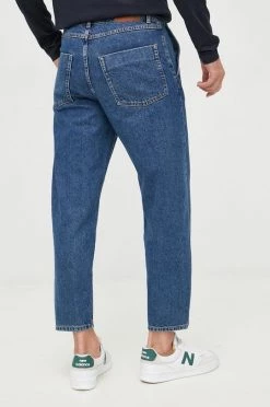 Ανδρικά Relaxed Τζιν παντελονι United Colors Of Benetton μπλε -United Colors of Benetton Εκπτώσεις unnamed file 839
