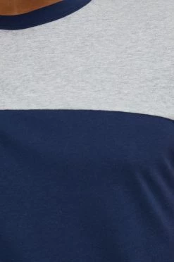 Ανδρικά Πιζάμα Βαμβακερές πιτζάμες United Colors Of Benetton γκρι -United Colors of Benetton Εκπτώσεις unnamed file 875