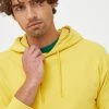 Ανδρικά Χωρίς φερμουάρ Μπλούζα United Colors Of Benetton κίτρινο, 2 Ανδρικά Χωρίς φερμουάρ Μπλούζα United Colors Of Benetton κίτρινο, -United Colors of Benetton Εκπτώσεις unnamed file 886