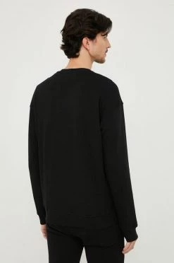 Ανδρικά Χωρίς φερμουάρ Βαμβακερή μπλούζα United Colors Of Benetton μαύρο, 10 Ανδρικά Χωρίς φερμουάρ Βαμβακερή μπλούζα United Colors Of Benetton μαύρο, -United Colors of Benetton Εκπτώσεις unnamed file 93