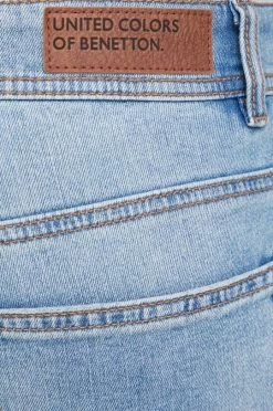 Ανδρικά Slim και Skinny Τζιν παντελονι United Colors Of Benetton ανοιχτό μπλε -United Colors of Benetton Εκπτώσεις unnamed file 941