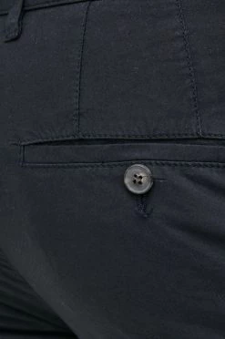 Ανδρικά Υφασμάτινα Παντελόνι United Colors Of Benetton μαύρο -United Colors of Benetton Εκπτώσεις unnamed file 964